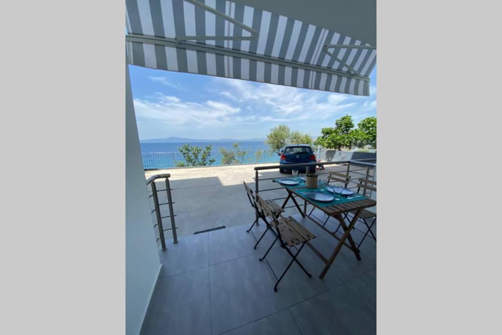 Difan Sea Homes A3 Каламата Экстерьер фото