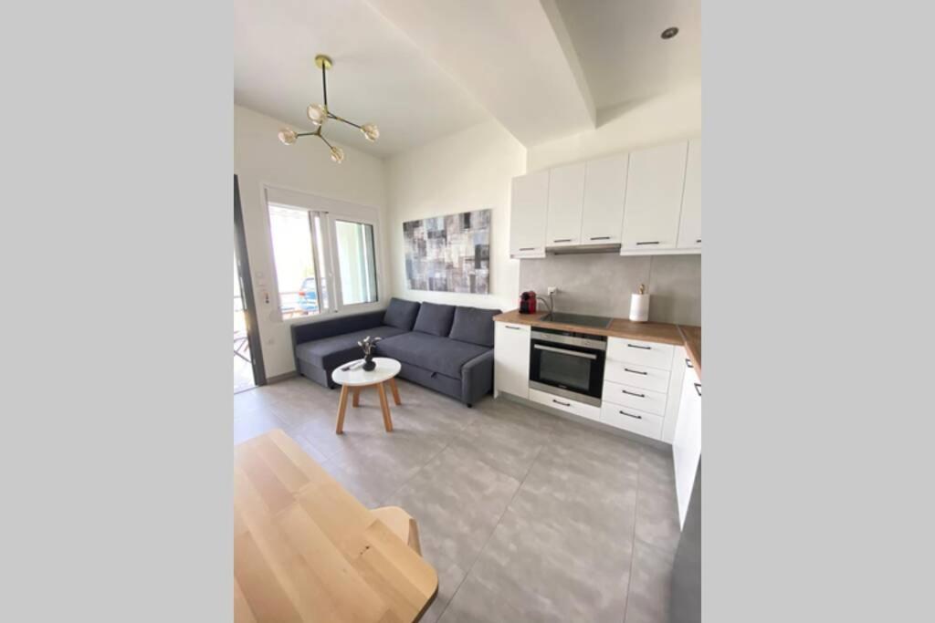 Difan Sea Homes A3 Каламата Экстерьер фото