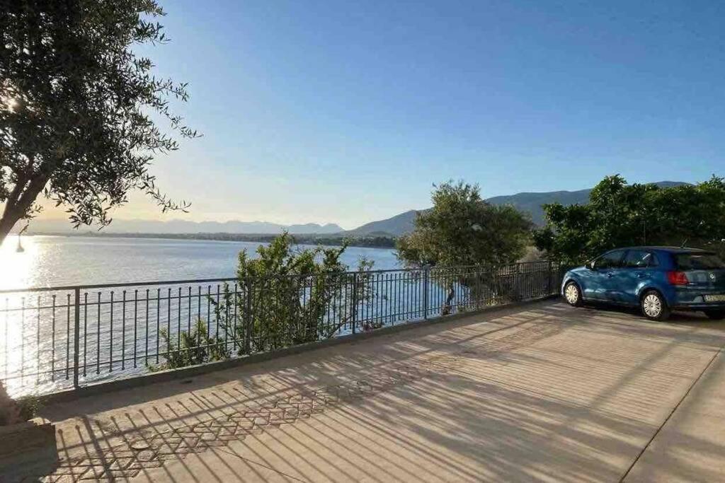 Difan Sea Homes A3 Каламата Экстерьер фото