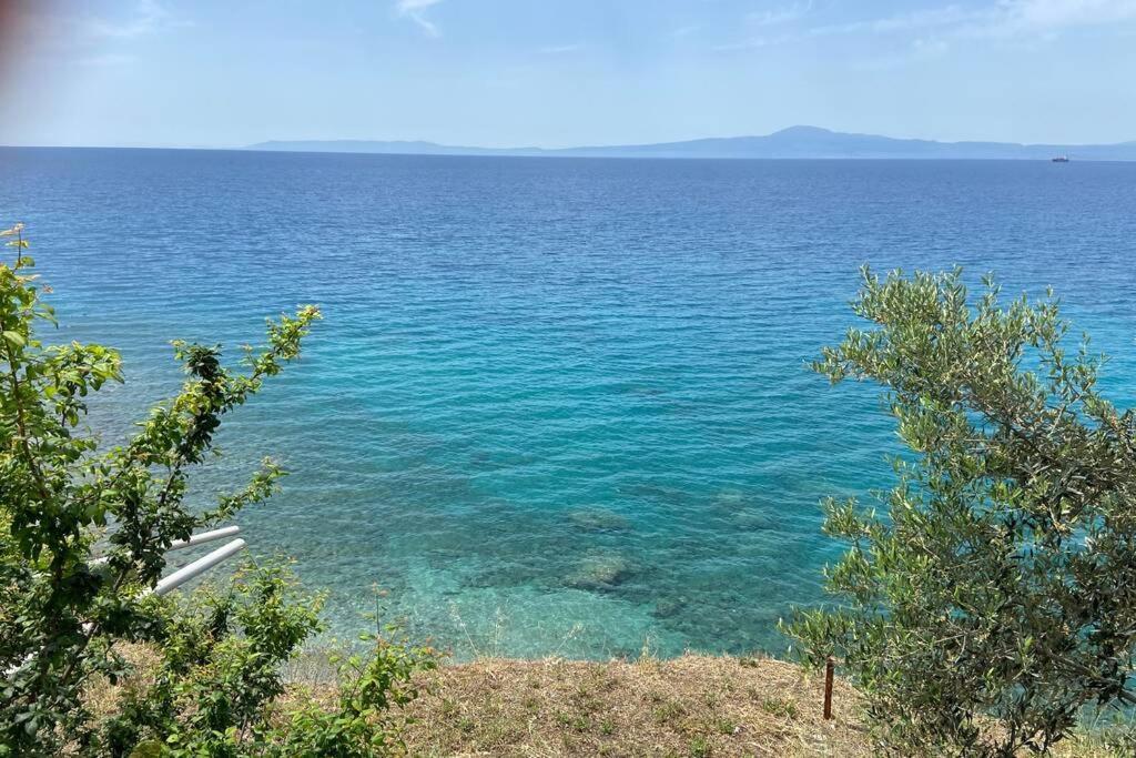 Difan Sea Homes A3 Каламата Экстерьер фото