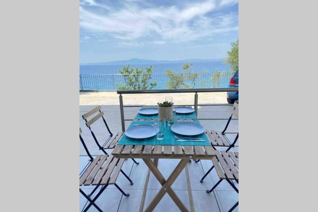 Difan Sea Homes A3 Каламата Экстерьер фото