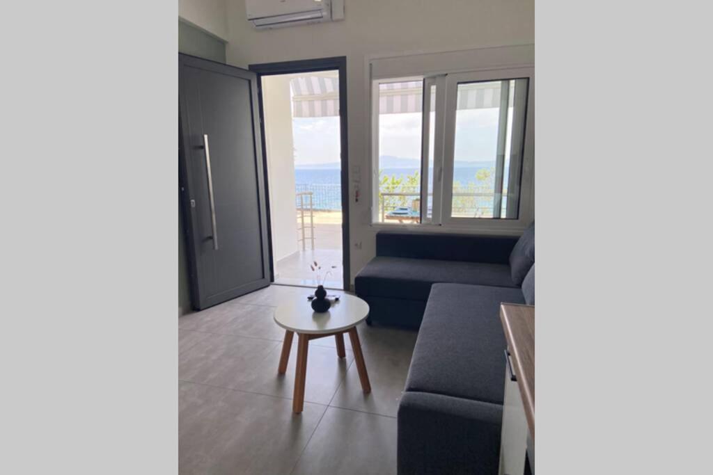 Difan Sea Homes A3 Каламата Экстерьер фото